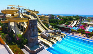 ASKA LARA RESORT & SPA (6 foto / 10)