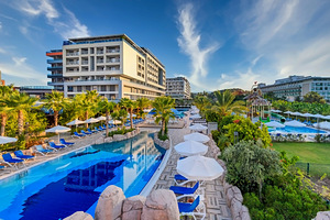 NUMA BAY EXCLUSIVE HOTEL (1 foto / 10)