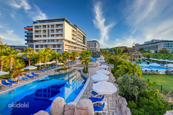 NUMA BAY EXCLUSIVE