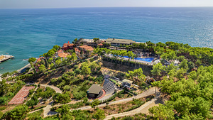 SENZA GARDEN HOLIDAY CLUB (3 foto / 10)