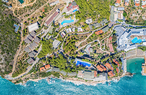 SENZA GARDEN HOLIDAY CLUB (4 foto / 10)