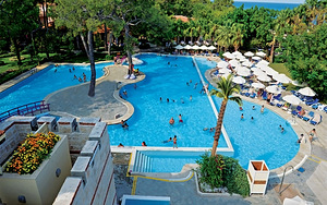 ULUSOY KEMER HOLIDAY CLUB (2 foto / 10)