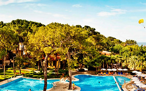 ULUSOY KEMER HOLIDAY CLUB (9 foto / 10)