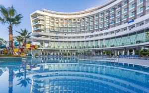 XORIA DELUXE HOTEL (1 фото из 10)