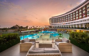 XORIA DELUXE HOTEL (3 фото из 10)