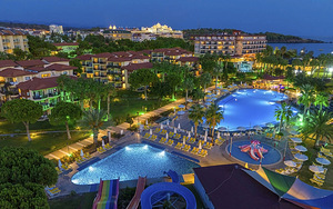 JUSTINIANO CLUB PARK CONTI (7 foto / 10)
