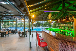 KEMER DREAM HOTEL (8 foto / 10)