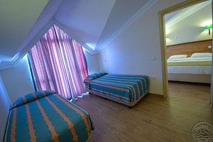 GREEN GARDEN RESORT & SPA (6 foto / 10)