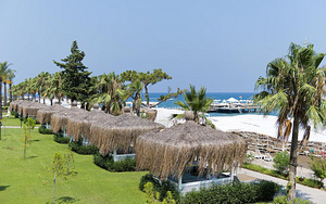 MIRADA DEL MAR HOTEL (1 фото из 10)
