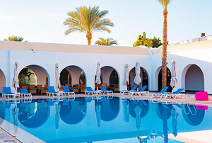 NOVOTEL PALM SHARM EL SHEIKH (8 foto / 10)