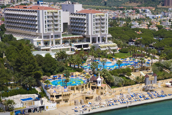 FANTASIA HOTEL DE LUXE KUSADASI