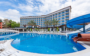 ANNABELLA DIAMOND HOTEL (2 foto / 10)