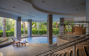 MUKARNAS SPA RESORT (10 фото из 10)