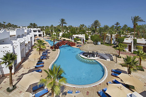 JAZ FAYROUZ RESORT (EX. HILTON SHARM FAYROUZ RESORT) (1 foto / 10)