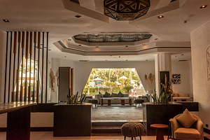 JAZ FAYROUZ RESORT (EX. HILTON SHARM FAYROUZ RESORT) (5 foto / 10)