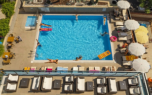 KLEOPATRA LIFE HOTEL (3 foto / 10)