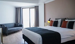 CLUB BEYY RESORT HOTEL (10 foto / 10)