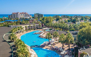 VONRESORT GOLDEN BEACH (2 foto / 10)