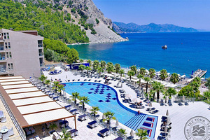 TURAN PRINCE HOTEL (3 foto / 10)