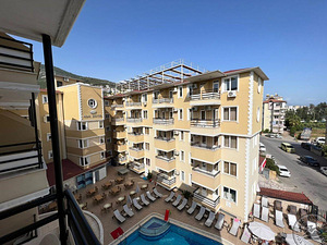 KLEOPATRA ADA HOTEL (2 foto / 10)