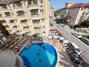KLEOPATRA ADA HOTEL (3 foto / 10)