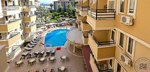 KLEOPATRA ADA HOTEL (4 foto / 10)