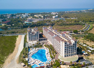 LAKE & RIVER SIDE HOTEL & SPA (6 foto / 10)