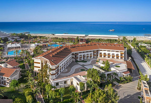 CLUB HOTEL TURAN PRINCE WORLD (1 foto / 10)