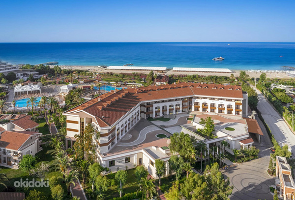CLUB HOTEL TURAN PRINCE WORLD