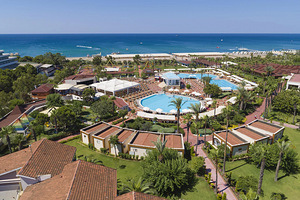 CLUB HOTEL TURAN PRINCE WORLD (2 foto / 10)