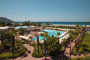 CLUB HOTEL TURAN PRINCE WORLD (3 foto / 10)