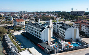 BELENLI RESORT HOTEL (1 фото из 10)