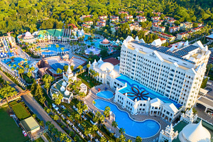 KAMELYA FULYA HOTEL (2 foto / 10)