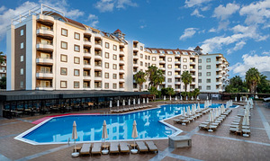 ROYAL ASARLIK BEACH HOTEL (2 фото из 10)