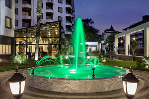 ROYAL ASARLIK BEACH HOTEL (9 фото из 10)