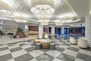 ROYAL ASARLIK BEACH HOTEL (10 фото из 10)