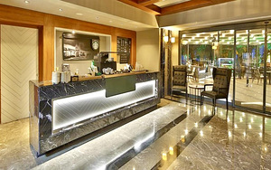 IMPERIAL TURKIZ RESORT HOTEL (5 foto / 10)