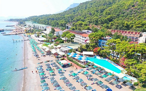 CLUB HOTEL RAMA (2 foto / 10)