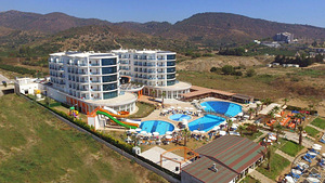 NOTION KESRE BEACH & SPA HOTEL (2 foto / 10)