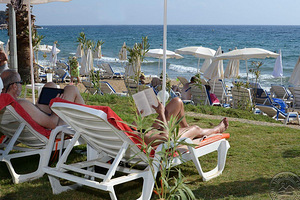 NOTION KESRE BEACH & SPA HOTEL (5 foto / 10)
