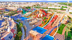 PICKALBATROS AQUA BLU RESORT SHARM EL SHEIKH (1 foto / 10)