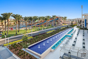 PICKALBATROS AQUA BLU RESORT SHARM EL SHEIKH (3 foto / 10)
