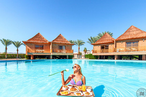 PICKALBATROS AQUA BLU RESORT SHARM EL SHEIKH (7 foto / 10)