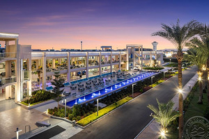 PICKALBATROS AQUA BLU RESORT SHARM EL SHEIKH (10 foto / 10)
