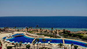 MONTE CARLO SHARM RESORT SPA & AQUA PARK (2 foto / 10)