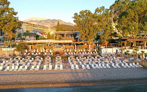 DOUBLETREE BY HILTON ANTALYA KEMER (4 foto / 10)