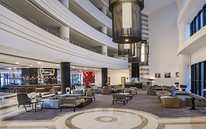 DOUBLETREE BY HILTON ANTALYA KEMER (9 foto / 10)