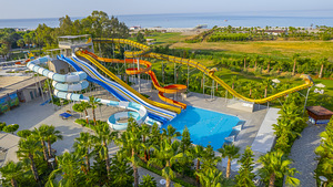 SEAMELIA BEACH RESORT HOTEL & SPA (3 foto / 10)