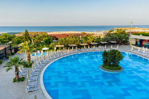 SEAMELIA BEACH RESORT HOTEL & SPA (5 foto / 10)