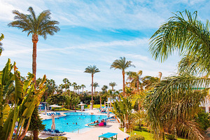 NOVOTEL BEACH SHARM EL SHEIKH (4 foto / 10)